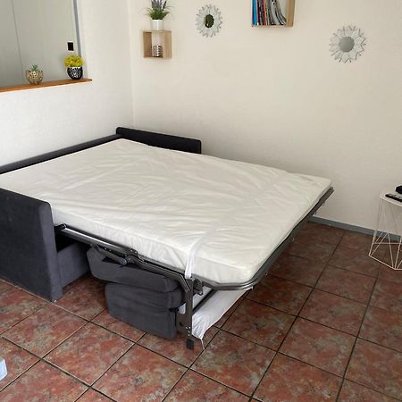 Appartement Sur Le Port De 格吕桑 外观 照片