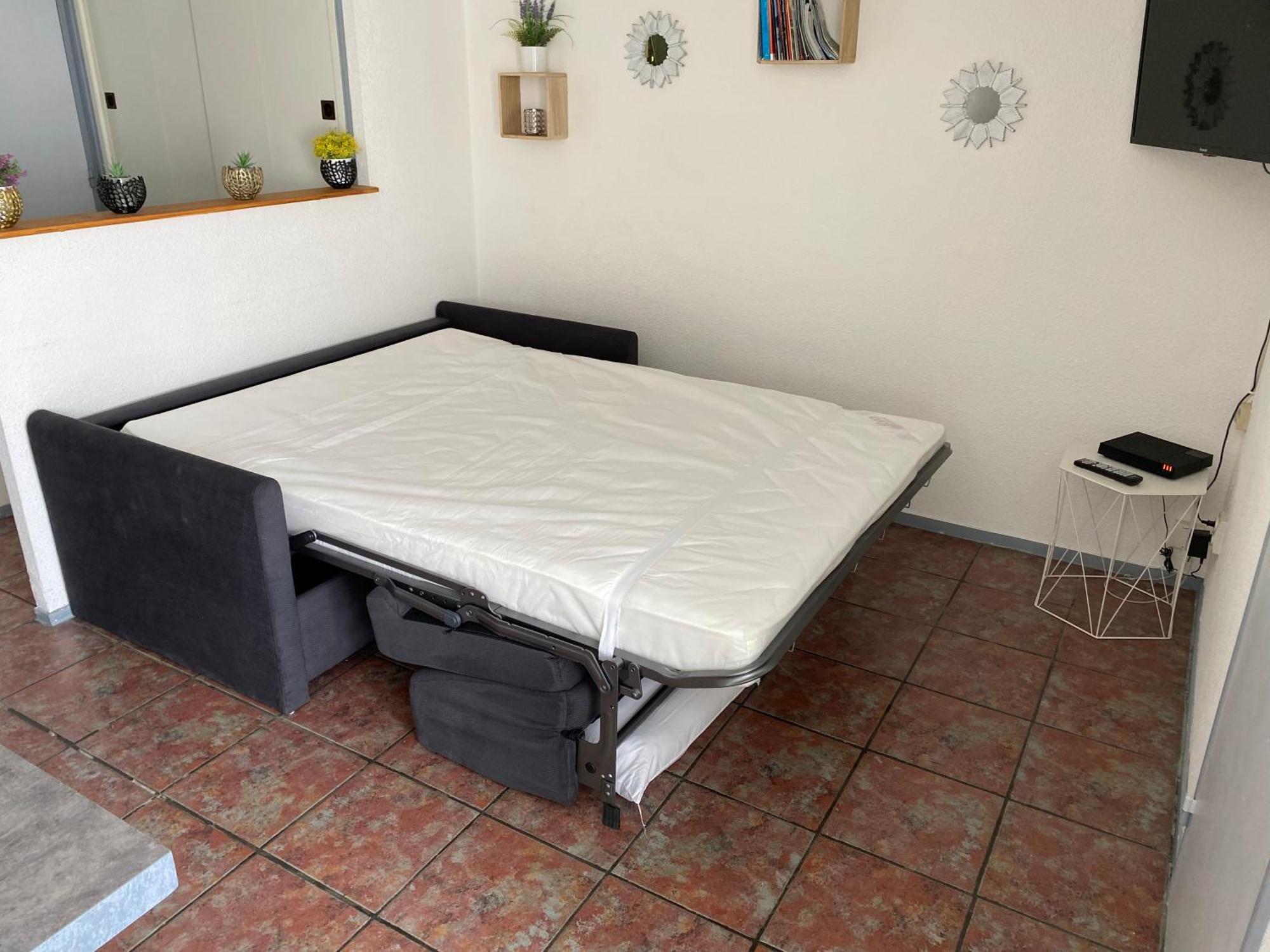 Appartement Sur Le Port De 格吕桑 外观 照片